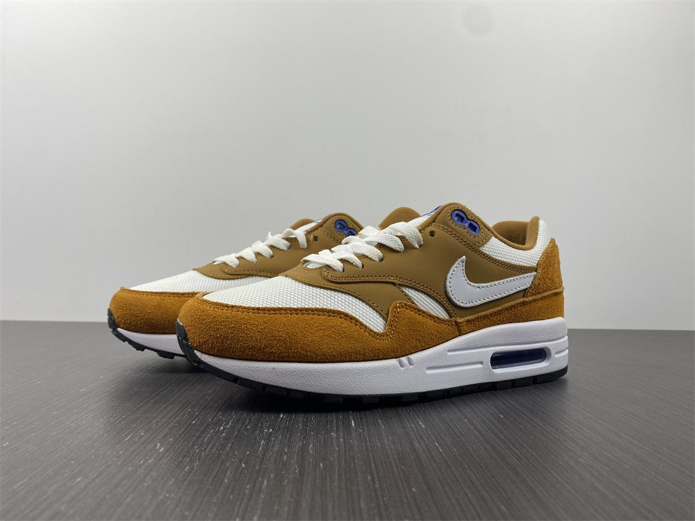 nike air max 1 curry (2018) - 908366-700