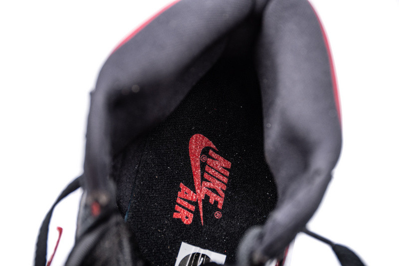 jordan 1 retro high black gym red 555088-061