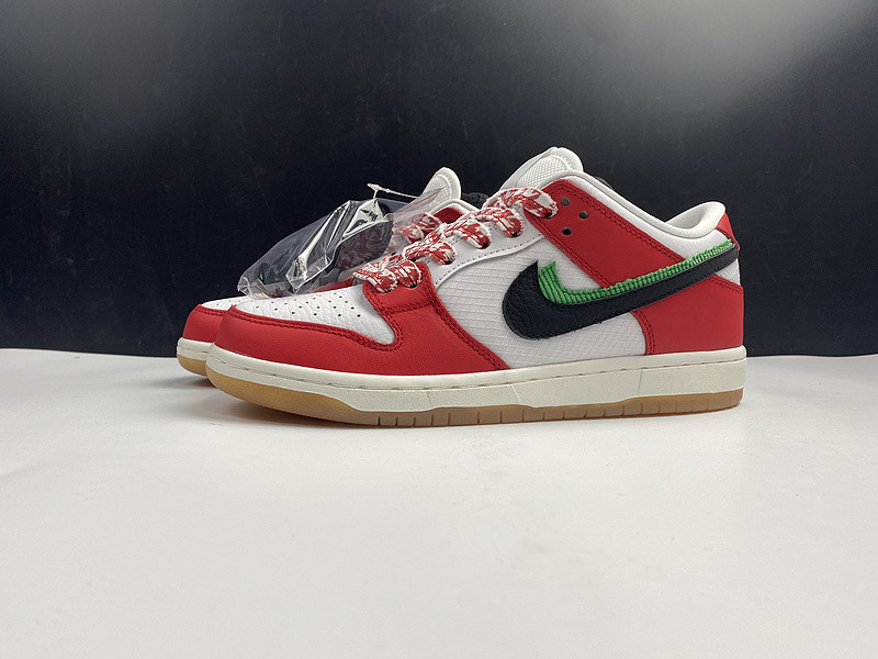 frame skate x nike sb dunk low ct2550-600