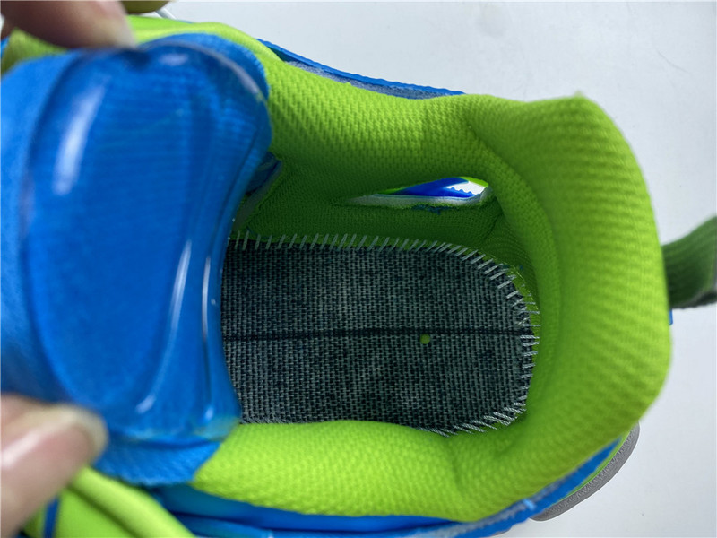 Ba*len*cia*ga track sneaker