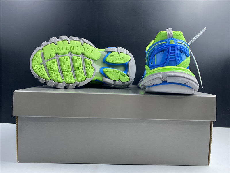 Ba*len*cia*ga track sneaker