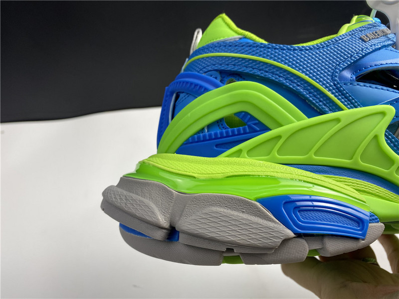 Ba*len*cia*ga track sneaker