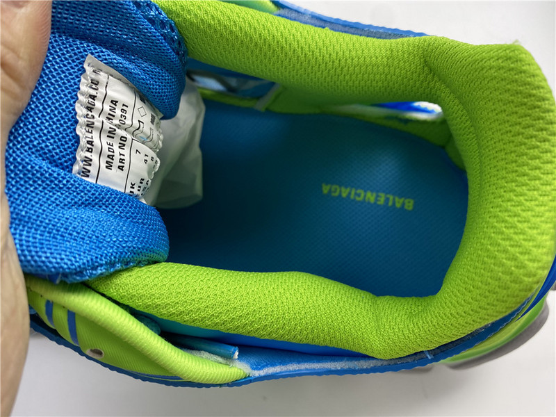 Ba*len*cia*ga track sneaker