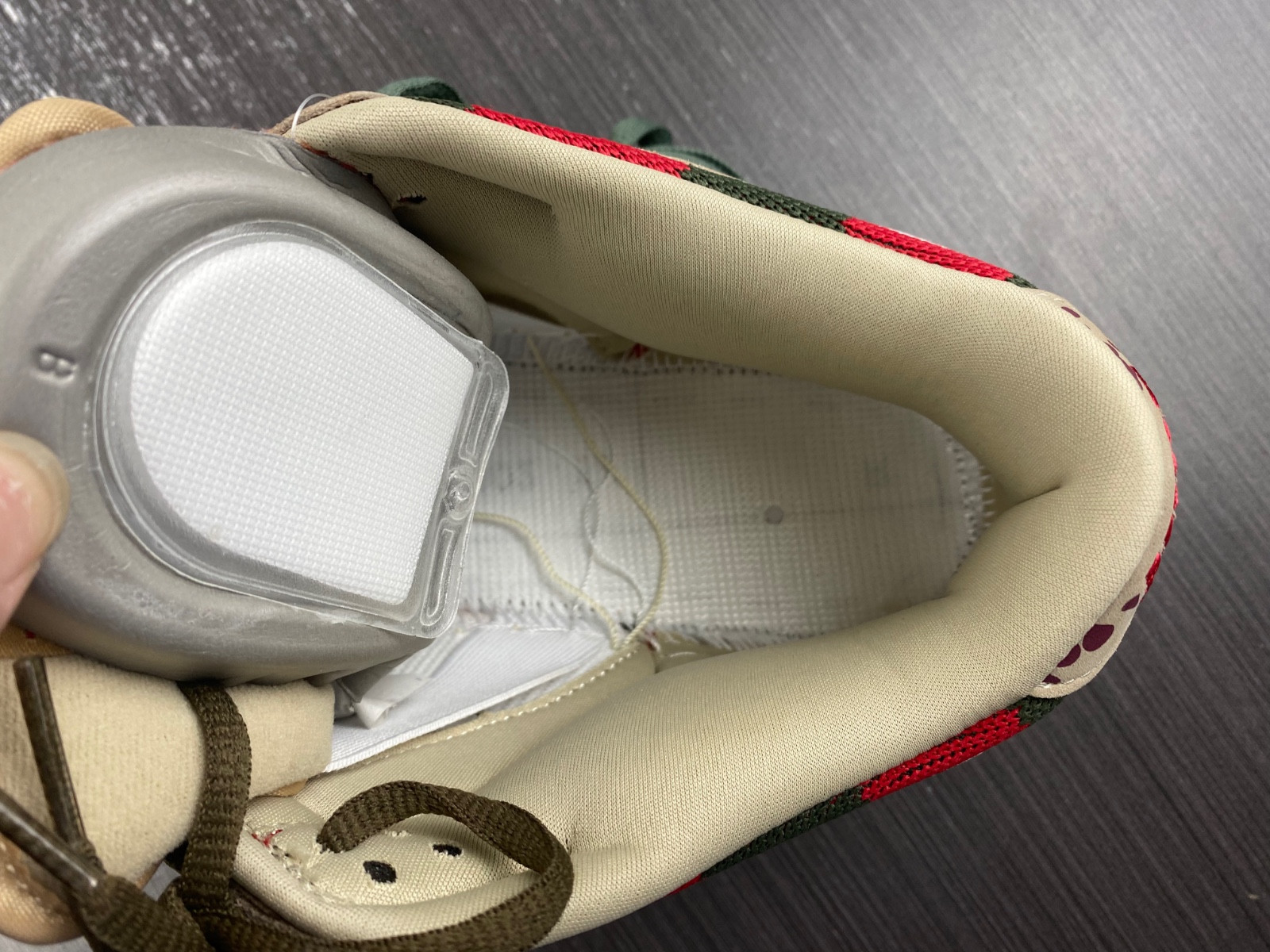 nike dunk sb low freddy krueger - 313170-202