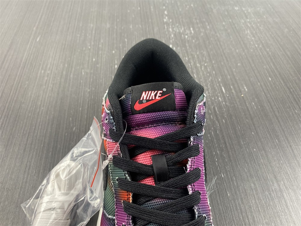 nike dunk low graffiti pink - dm0108-002