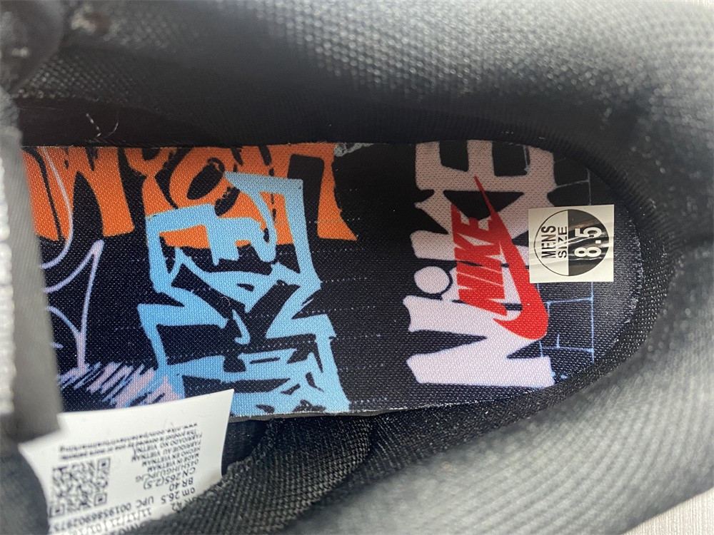 nike dunk low graffiti pink - dm0108-002