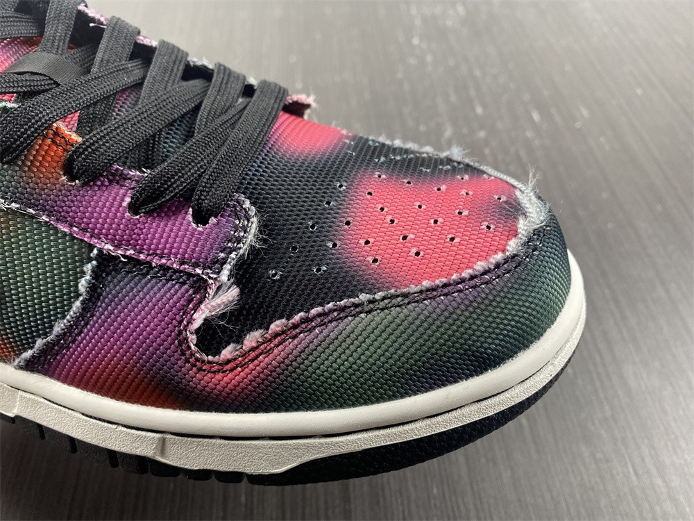 nike dunk low graffiti pink - dm0108-002