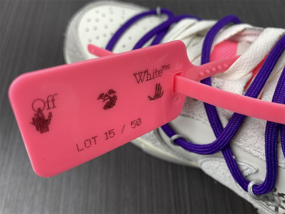 nike dunk low owt lot 15 - dj0950-101