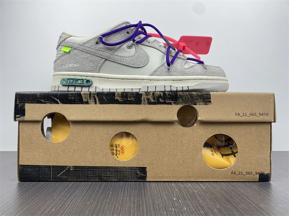 nike dunk low owt lot 15 - dj0950-101