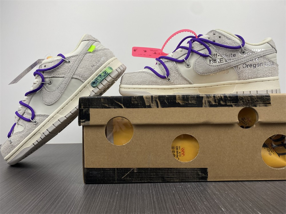nike dunk low owt lot 15 - dj0950-101