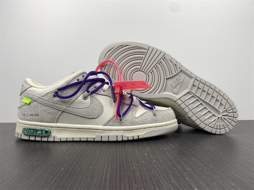 nike dunk low owt lot 15 - dj0950-101