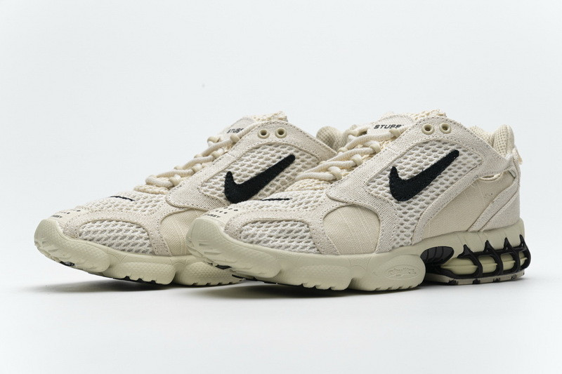 cq5486-001 stussy x nike air zoom spiridon caged cq5486-200