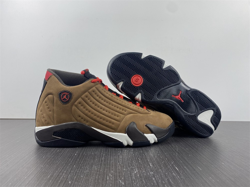 air jordan 14 winterized do9406-200