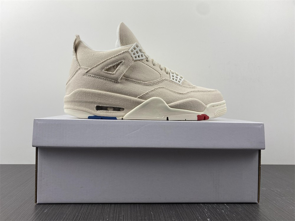 jordan 4 retro blank canvas (w) - dq4909-100