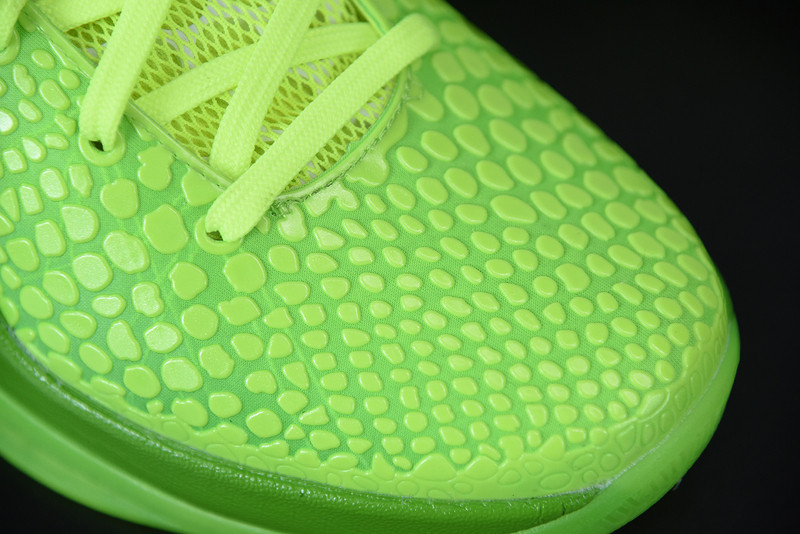 nike kobe 6 protro grinch cw2190-300