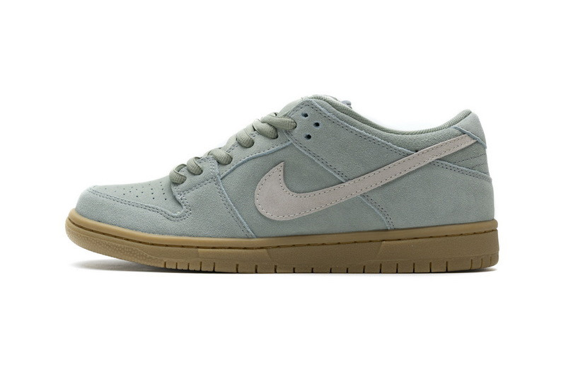 dunk low sb ''horizon green'' - nike - bq6817 300