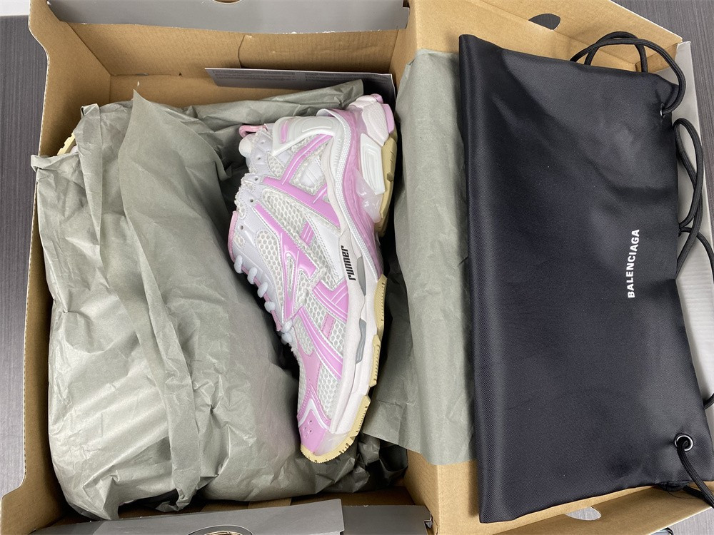 Ba*len*cia*ga runner sneaker 677402w3rb39059