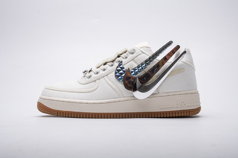 air force 1 low travis scott sail aq4211-101
