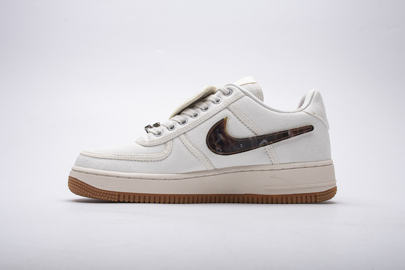 air force 1 low travis scott sail aq4211-101