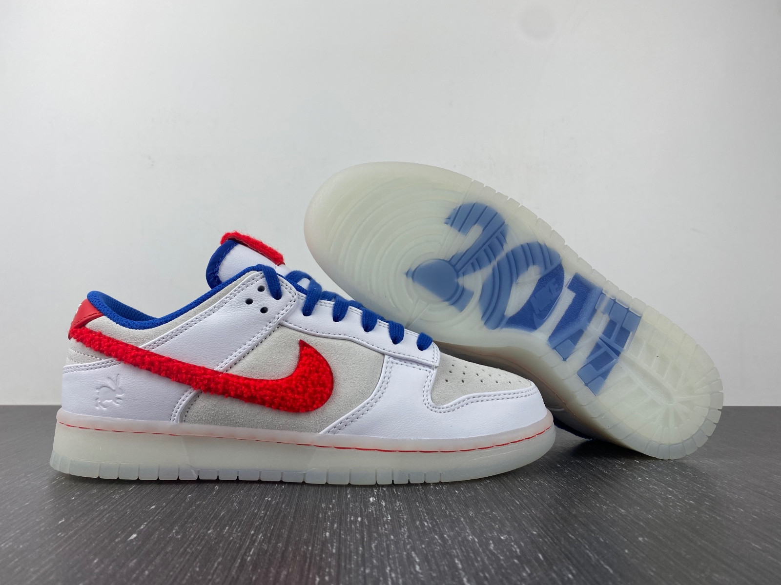nike dunk low retro prm year of the rabbit white fd4203-161