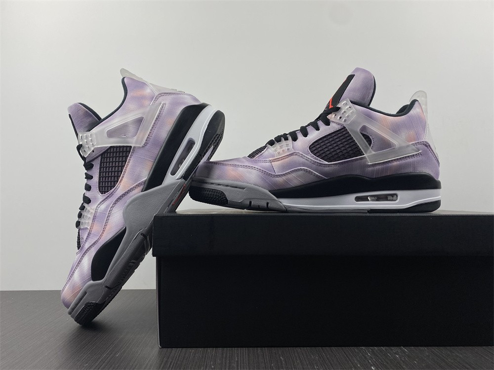 air jordan 4 "amethyst wave" dh7138-506
