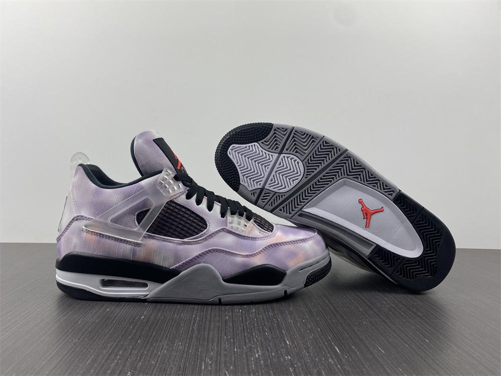 air jordan 4 "amethyst wave" dh7138-506