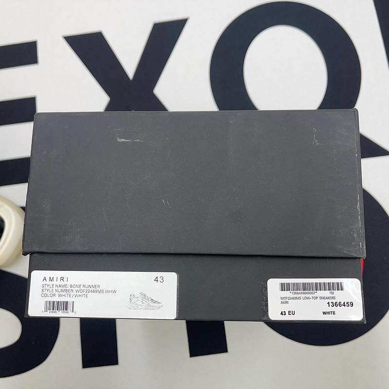 amiri sneakers
