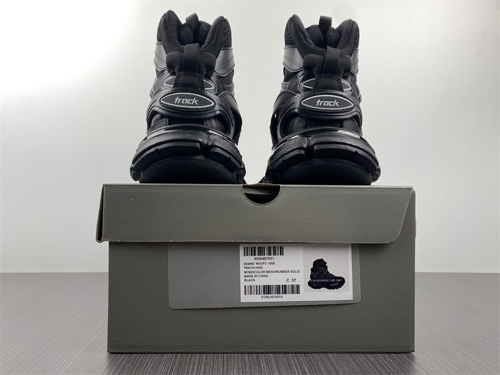 Ba*len*cia*ga sneaker tess 3.0 black