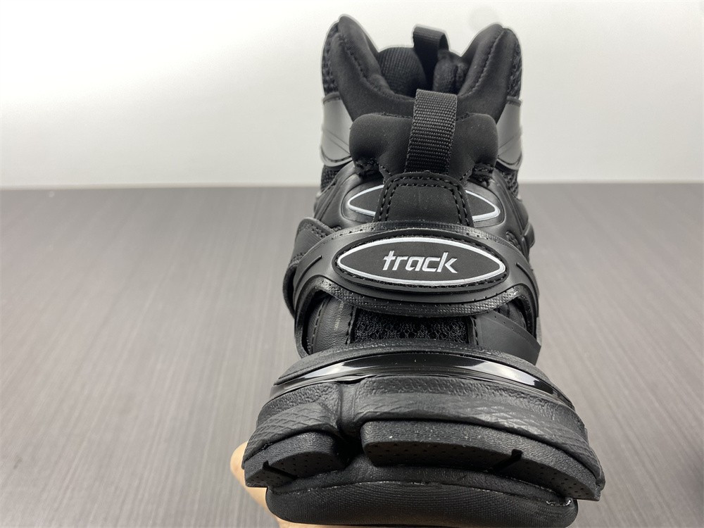 Ba*len*cia*ga sneaker tess 3.0 black