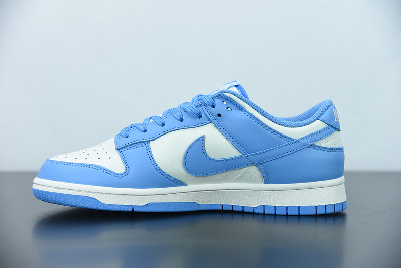 nike dunk low university blue dd1391-102