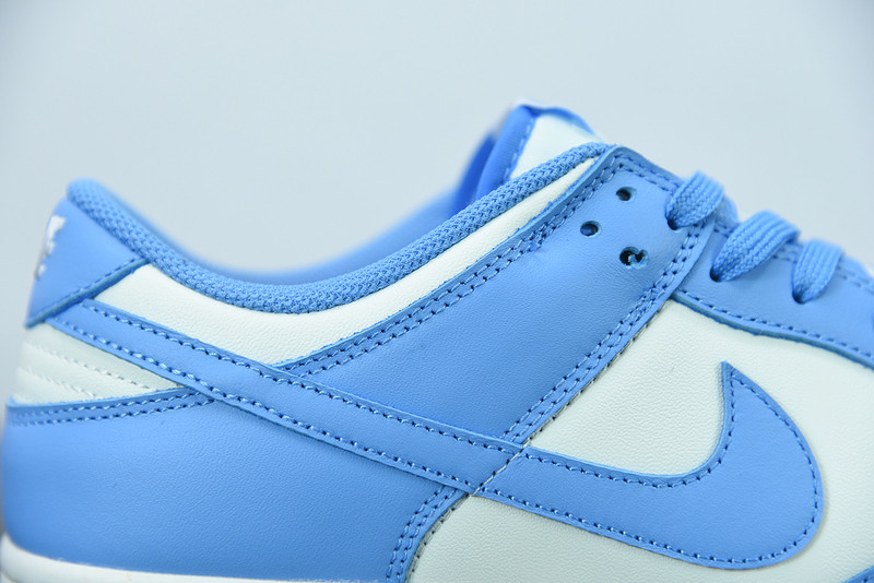 nike dunk low university blue dd1391-102