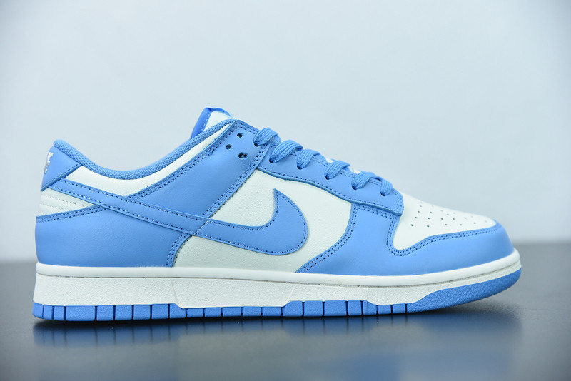 nike dunk low university blue dd1391-102