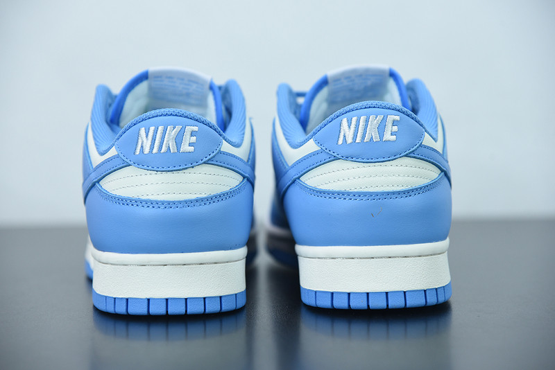 nike dunk low university blue dd1391-102