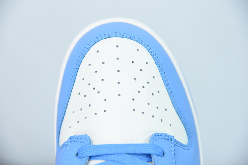 nike dunk low university blue dd1391-102