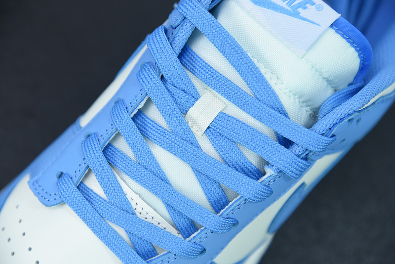 nike dunk low university blue dd1391-102