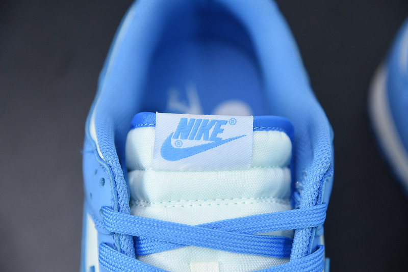 nike dunk low university blue dd1391-102