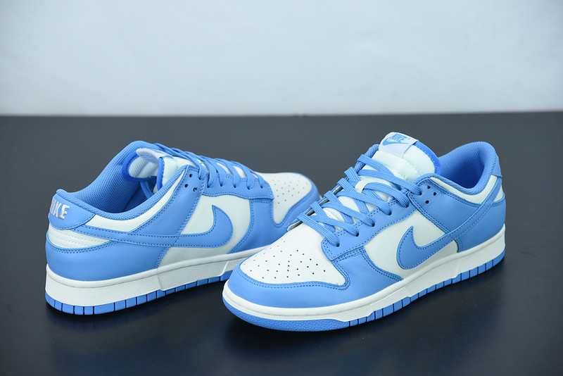 nike dunk low university blue dd1391-102