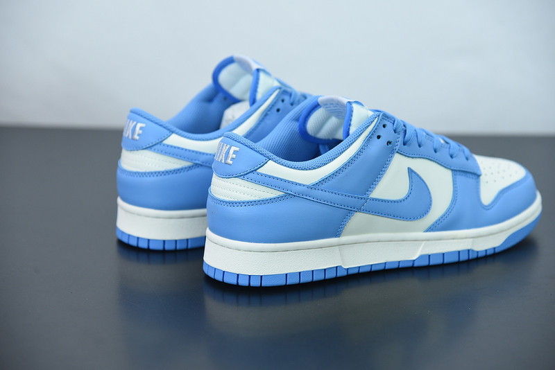 nike dunk low university blue dd1391-102