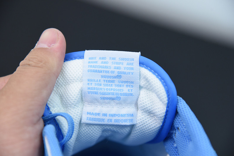 nike dunk low university blue dd1391-102