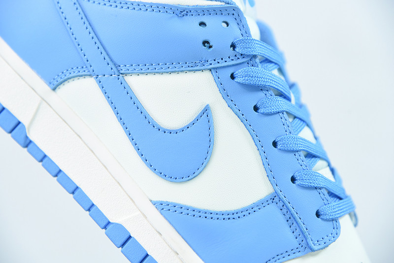 nike dunk low university blue dd1391-102