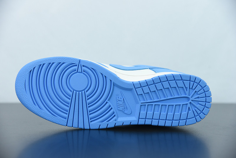 nike dunk low university blue dd1391-102