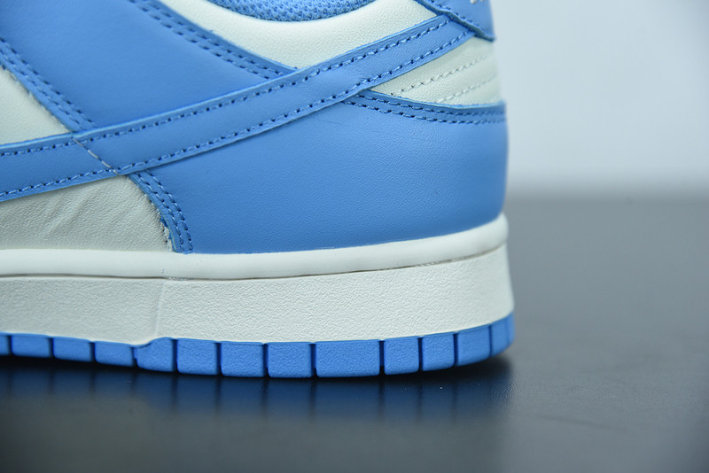 nike dunk low university blue dd1391-102
