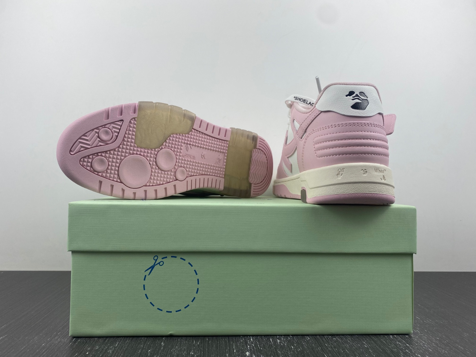 owt out of office sneakers