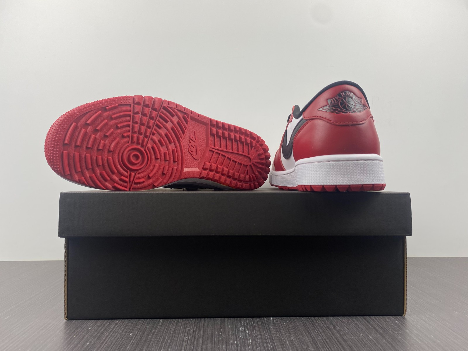 jordan 1 retro low golf chicago - dd9315-600