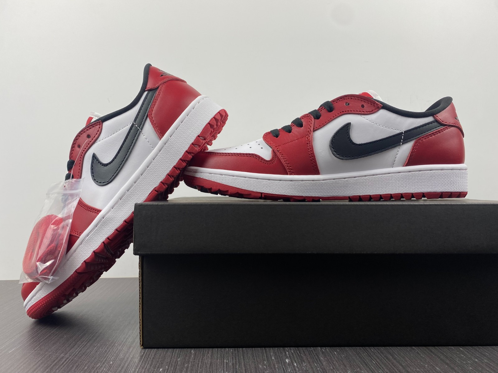 jordan 1 retro low golf chicago - dd9315-600