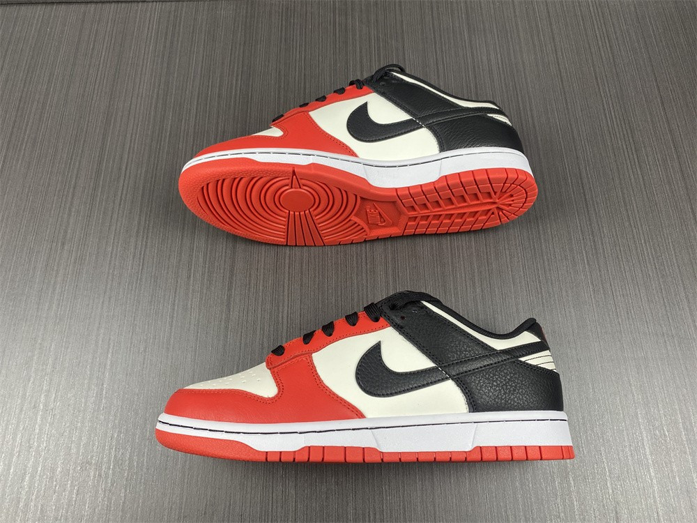 nba x nike dunk low emb “75th anniversary” dd3363-100