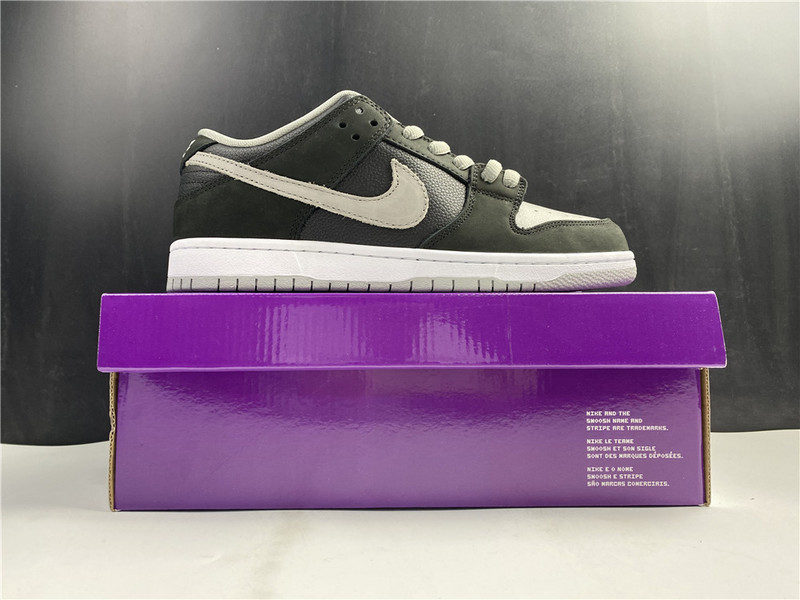 nike sb dunk low j-pack shadow - bq6817-007