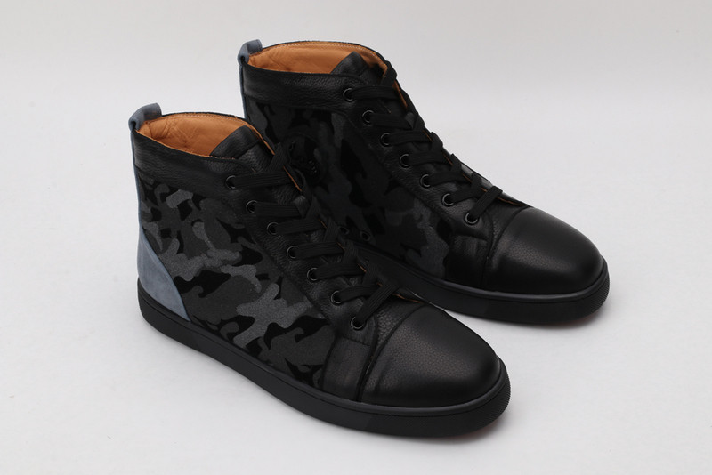 loubouton sneaker
