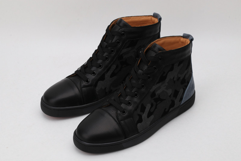 loubouton sneaker