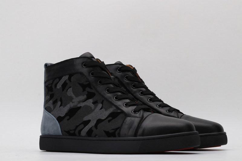 loubouton sneaker
